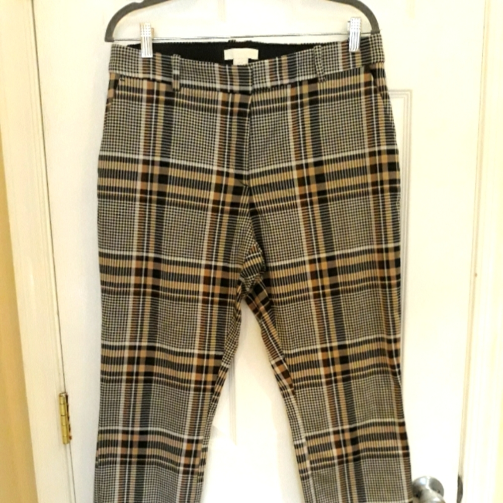H&M Plaid Pants